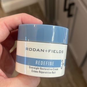 Rodan and Fields Redefine Overnight Restoration Cream